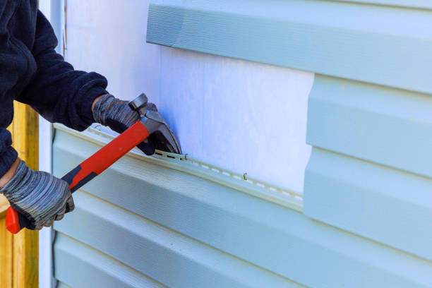 Reliable Siding Inspection contractor in Columbia, IL by Squared Siding